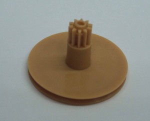 Philips Marantz Loopwerk lange as